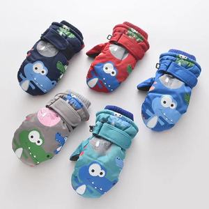 Gants <span class=keywords><strong>de</strong></span> <span class=keywords><strong>Ski</strong></span> chauffants pour enfant, gants d'extérieur, <span class=keywords><strong>de</strong></span> sport, imperméable, pour course, Snowboard - Product Image 2