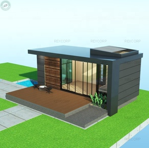 Localisateur moderne en Pattaya, maison de secours, pour location au bord de lac, petite Villa, ins de <span class=keywords><strong>vacances</strong></span>, 2020 - Product Image 3