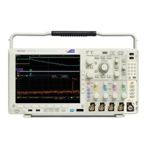 Osciloscopio de Dominio Mixto Tektronics Mdo4000c, Producto Original y Genuino - Product Image 1