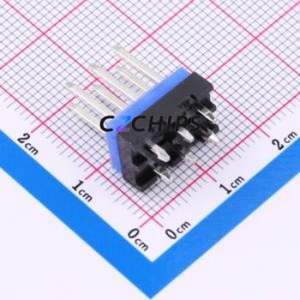 4.2-6A-12 Wire-to-Board Pin Header Through hole Component (THT),P=4.2mm Connector 2x3P 4.2mm Through Hole 6P - Product Image 2