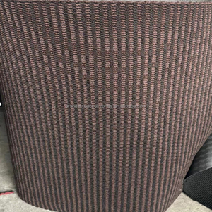 เท้ายางรถ velour กองกำมะหยี่ป้องกันการลื่นวัสดุม้วนพรมด้านหลังรถ TPU - Product Image 5