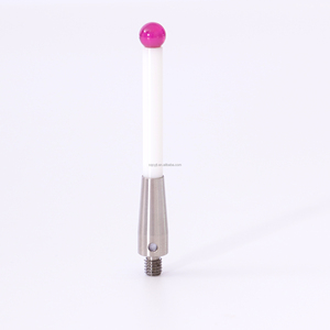 Cường độ nén cao <span class=keywords><strong>Ruby</strong></span> styli silicon nitride mạnh mẽ và đầu dò silicon carbide dùng trong công nghiệp - Product Image 2