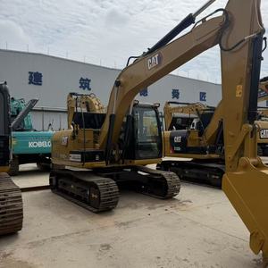 Excavatrice d'occasion Cat 313D2GC, économique en carburant, durable, pour travaux d'ingénierie municipale et de terrassement. - Product Image 3