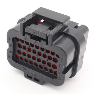 Mercado <span class=keywords><strong>DTA</strong></span> S60 y S80 conector de Terminal y EM4/48 ecus conector 34 PIN - Product Image 5