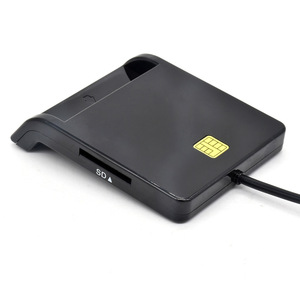 Lector de Tarjetas Inteligentes USB Multifuncional, Lector de Tarjetas SIM, SD, TF, ID, IC - Product Image 3