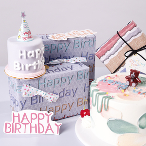 Papel de regalo al por mayor 50*70 cm papel de regalo - Product Image 6