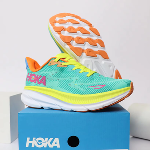 2026Top Luxury Designer Shoes Men'<b>s</b> <b>s</b> One Clifton <b>9</b> Quality Running Sneakers Designer Sports Shoes for Spring and Winter Seasons - Product Image 1
