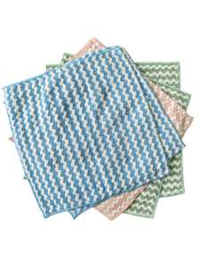 Chiffons de nettoyage en microfibre 30*30cm Absorption Chiffon de nettoyage personnalisé en Allemagne - Product Image 4