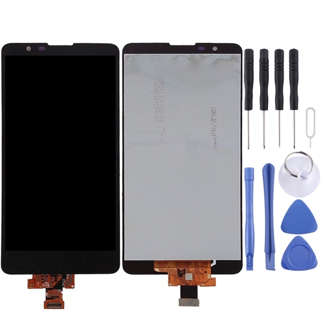 TFT LCD Screen for LG Stylus 2 / K520 With Digitizer Full Assembly