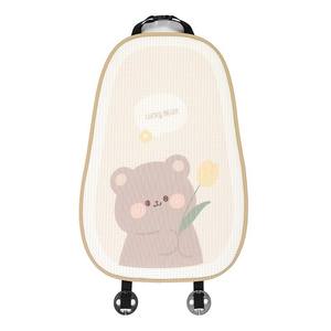 Funda <span class=keywords><strong>de</strong></span> Asiento <span class=keywords><strong>de</strong></span> Coche Antideslizante, Diseño Cómodo, <span class=keywords><strong>de</strong></span> Dibujos Animados, <span class=keywords><strong>para</strong></span> las Cuatro Estaciones, Cojín Avanzado General Motors - Product Image 4