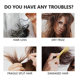 Le sauveur de <span class=keywords><strong>cheveux</strong></span> <span class=keywords><strong>fins</strong></span> ajoute de la force sans alourdir Renforcer le shampooing anti-casse pour les <span class=keywords><strong>cheveux</strong></span> abîmés-Formule nourrissante - Product Image 3