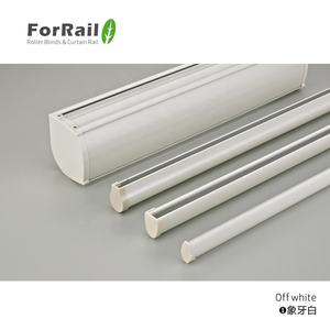 Voilage pour stores enrouleurs en gros, stores zébrés style coréen, stores doubles et accessoires pour stores zébrés - Product Image 2