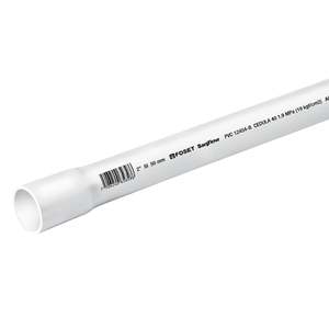ฟอสเซต PVC-006ท่อคอมโพสิตเพลา40 2 '3เมตรความหนาแน่นสูง hidr√ ท่อพีวีซี ° ulic c√©ดูล่า - Product Image 1