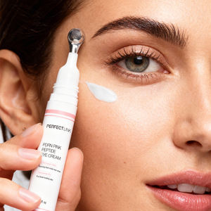 Crème pour les yeux anti-âge à l'ADN de saumon au rétinol en marque propre, correcteur de cernes, lève les ridules sous les yeux, sérum pour raffermir - Product Image 1