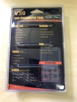 Lector de Códigos OBD Universal para Automóviles Starcharm V310 9V-16V, Herramienta de Diagnóstico de Fallas del Motor, Garantía de 12 Meses, Interfaz Plug-and-Play