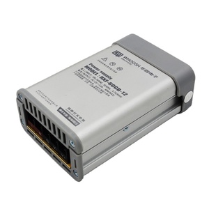 Transformateur LED HXF-60GB-<span class=keywords><strong>12</strong></span> AC 220V vers DC 12V 5A, alimentation étanche pour modules d'éclairage LED, garantie 3 ans - Product Image 2