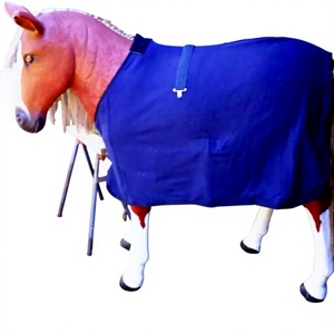 Wholesale Equestrian High Quality Miniature Horse Rug slinky Stretch Hood Professional Choice Various Sizes Colors Manufacturer - Product Image 4