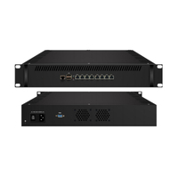 Dispositivo de Última Generación para Transmisión IP a través de HTTP, UDP, RTSP, HLS, IPTV a TV Digital, Convertidor IPTV Gateway Todo en Uno con Transmisión IP