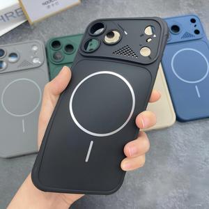 <span class=keywords><strong>Funda</strong></span> Protectora de TPU a Prueba de Golpes para <span class=keywords><strong>iPhone</strong></span> 18 17 16 Pro Max Samsung S26 S25 Ultra Plus, Color Puro, Venta al Por Mayor - Product Image 1