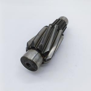 Arbre d'engrenage conique Doosan, 10 dents, pièce de transmission en acier pour chariot élévateur électrique B30SE - Product Image 4