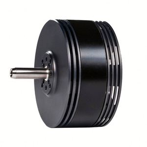 มอเตอร์ไร้แปรงถ่านกำลังสูง 5010 200KV สำหรับโดรนยกของหนักและรถบังคับวิทยุ 1200W สูงสุด ดีไซน์กันน้ำระดับอุตสาหกรรม - Product Image 3