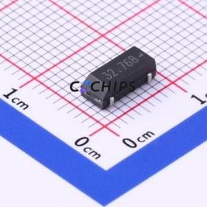 XNMCZLNDED-0.032768MHZ Crystal (Passive) MC-306 Crystal Oscillator SMD Crystal Oscillator 32.768kHz 20ppm 12.5pF - Product Image 1