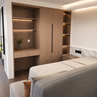 Maisons préfabriquées modernes, cabine Apple, mini-capsule spatiale, maison modulaire pour séjour en resort, pod de glamping extérieur, hôtel touristique