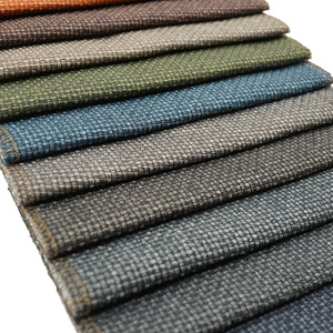 Fornitore di Tessuto in Lino 100% Poliestere Utilizzato <span class=keywords><strong>per</strong></span> Letti, Divani, Sedie, Cuscini e Principalmente <span class=keywords><strong>per</strong></span> Tappezzeria - Product Image 6