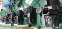 Pompes à Eau Écologiques pour Bassins, Cascades, Fontaines et Ruisseaux de Jardin Intérieur/Extérieur, Filtration Aquatique 4000-20000 L/h