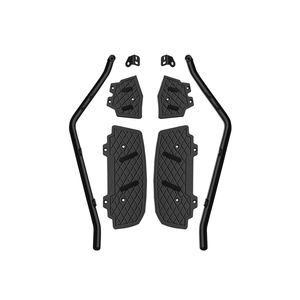 Accessoires de protection de gamme complète de haute qualité pour Sym Husky Adv300 pièces de <span class=keywords><strong>moto</strong></span> de poupée arrière en acier à haute teneur en carbone - Product Image 3