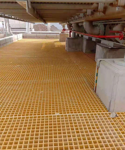 Grille FRP résistante à la corrosion grille en fibre de verre - Product Image 3