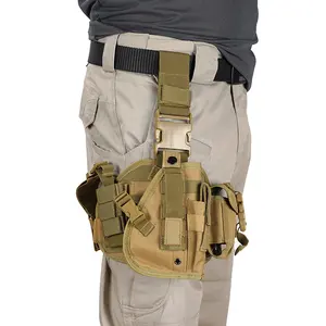 Find a High-Quality military universal drop leg holster For Safe Transport  