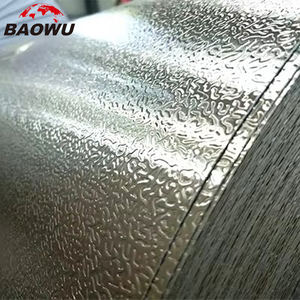 رقائق الألومنيوم من الصين الرقيقة بسمك 150 ميكرون متوفرة باللون الفضي الصيني ورخيصة الثمن وقابلة للأكل A8079/8011/1235/8111/1200/8021 - Product Image 2