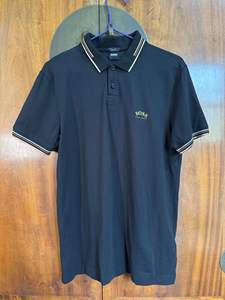 Polo <span class=keywords><strong>para</strong></span> <span class=keywords><strong>Hombre</strong></span> 2026, 100% Algodón, Costura Artesanal Exquisita, Cómodo, Duradero, Estilo Moderno - Product Image 5