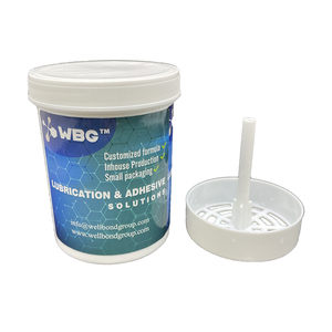 Kit de nettoyage de roulements de skateboard WBG non toxique 100% écologique, liquide d'entretien des roulements, nettoyant pour roulements de skateboard - Product Image 3