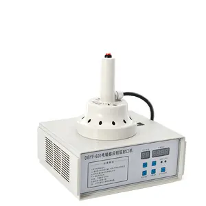 Electromagnetic manual power adjustable for bottle seal