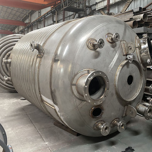 Alkyd Resin Chemical Reactor Reactor <b>Machine</b> For Resin Alkyd Resin Plant Resin Reactor - Product Image 1