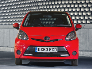 <span class=keywords><strong>2021</strong></span> vente chaude 10.1 pouces écran tactile voiture stéréo Android lecteur Dvd de voiture pour TOYOTA AYGO CITROEN C1PEUGEOT 107 2005-2014 - Product Image 5