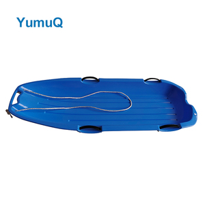 YumuQ débutants mousse glace coulissante neige traîneau Sports d'hiver 2 personnes <span class=keywords><strong>motoneige</strong></span> <span class=keywords><strong>luge</strong></span> pour enfants pêche - Product Image 3