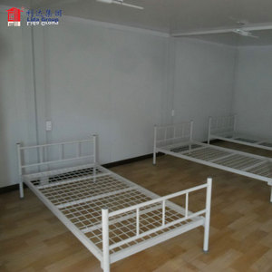 Apartamento contenedor paquete plano 20/40ft diseño casa prefabricada canaria bajo costo - Product Image 3