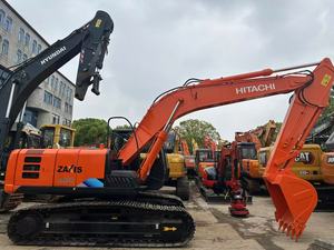 Excavatrice d'occasion Zaxis ZX200-3 EX200-5 à prix avantageux, Hitachi ZX200 de 2023, excavatrice sur chenilles d'occasion à vendre - Product Image 6