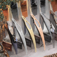 Kit Professionale per Dreadlocks Istantanei, Uncinetti per Intrecciare Capelli, Aghi per Extension Mirate in PVC