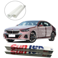 Film de protection transparent auto-cicatrisant Suntek CAP PPF Ultimate Plus pour voiture, 190 microns, anti-jaunissement, film protecteur de peinture, fixation à chaud
