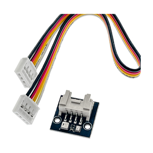 OKY3259-6 AHT20+BMP280 Módulo de Sensor de Temperatura, Humedad y Presión 3 en 1, Sensor Ambiental de Alta Precisión I2C para Arduino - Product Image 2