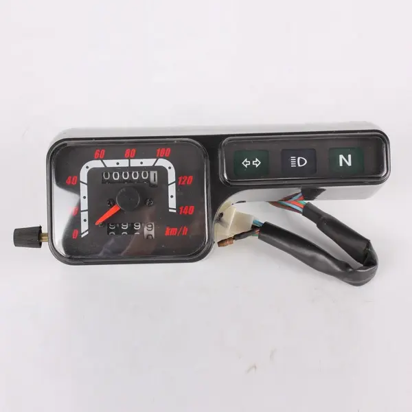 Kingtae high quality xl 125 speedometer motorcycle and all of xl125 parts for honda