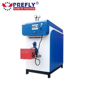 Chaudière à vapeur compacte de 200 kg/h, générateur de vapeur au gaz entièrement automatique, chaudière à vapeur industrielle pour la brasserie artisanale - Product Image 1