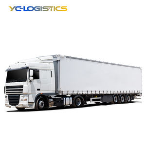 Avrupa belçika fransa İspanya ithalat ve ihracat gümrük dahil DDP hızlı kamyon nakliye teslimat - Product Image 2