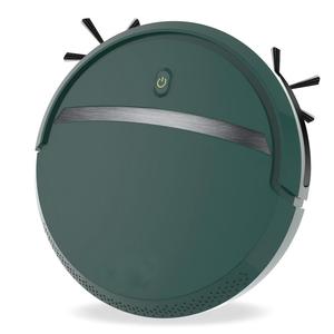 Robot Aspirador con Función de Fregado, Navegación Integrada con Giroscopio, Filtro HEPA, Motor sin Escobillas USB, Control por Aplicación, para Hoteles y Hogares - Product Image 1