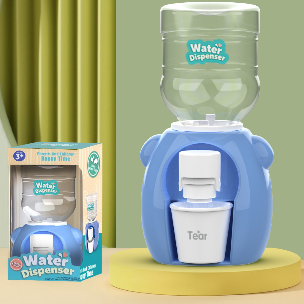 Windowed Color Box - Blue
