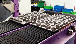 HZ-Serie Vollautomatische Fertigungslinie Arbeitssparend Hochgeschwindigkeits-Produktion 50 Stück/Stunde Anpassbare Leistung (3-15 KW) 24/7 - Product Image 5